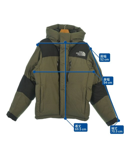 THE NORTH FACE 羽絨夾克/背心