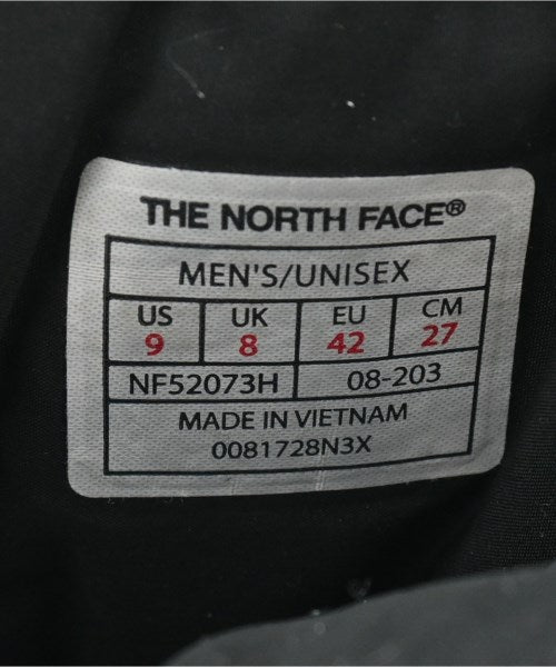 THE NORTH FACE 靴子