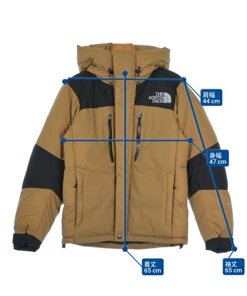 THE NORTH FACE 羽絨夾克/背心
