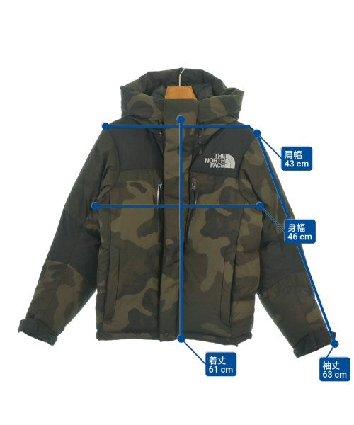 THE NORTH FACE 羽絨夾克/背心