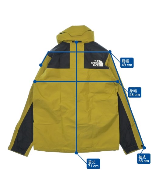 THE NORTH FACE 山系外套