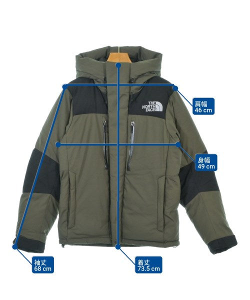 THE NORTH FACE 羽絨夾克/背心