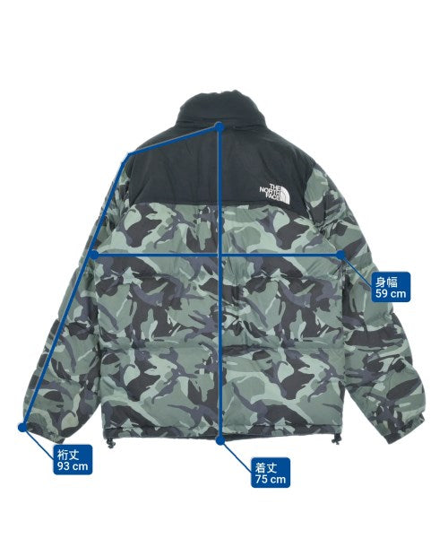 THE NORTH FACE 羽絨夾克/背心