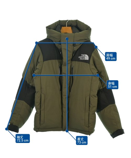 THE NORTH FACE 羽絨夾克/背心