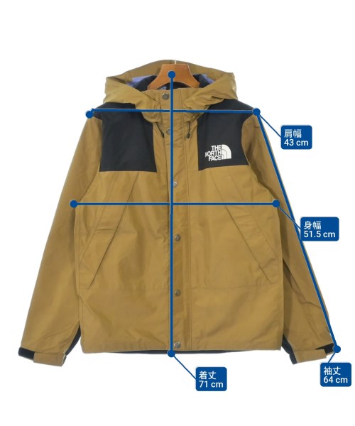 THE NORTH FACE 山系外套