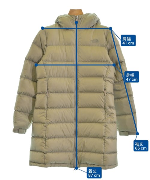 THE NORTH FACE 羽絨大衣