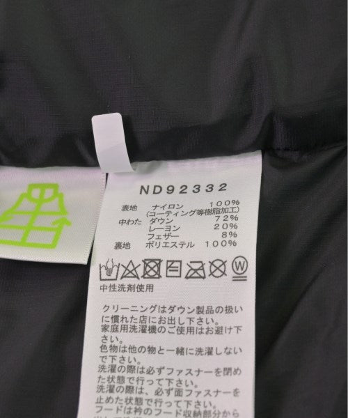 THE NORTH FACE 羽絨夾克/背心