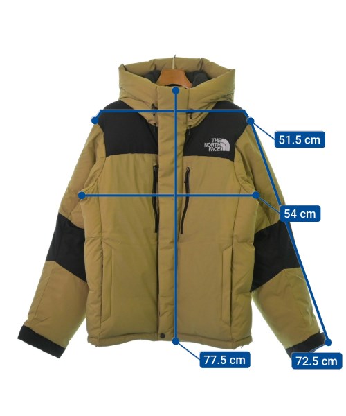 THE NORTH FACE 羽絨夾克/背心