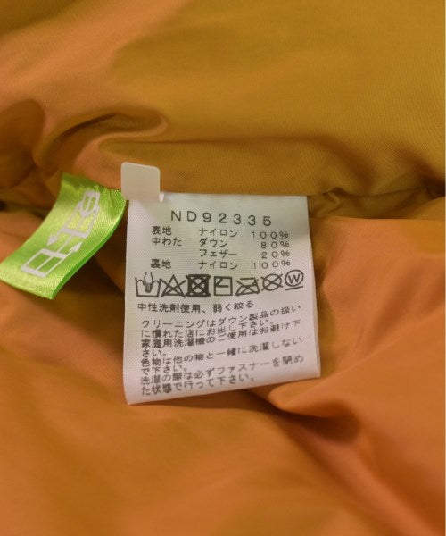 THE NORTH FACE 羽絨夾克/背心