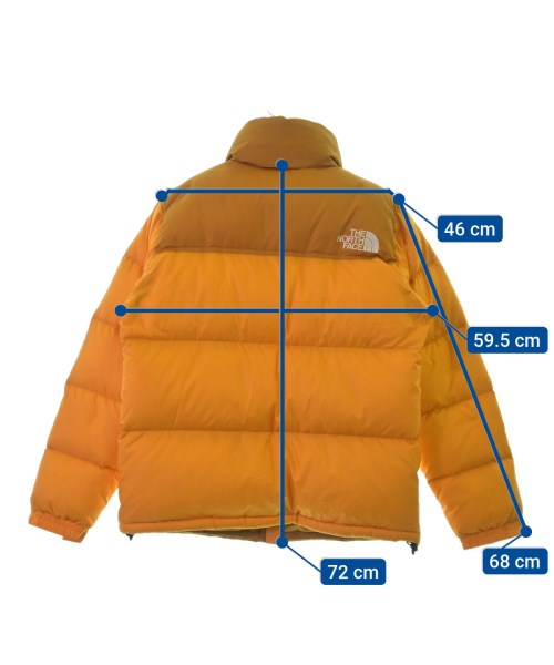 THE NORTH FACE 羽絨夾克/背心