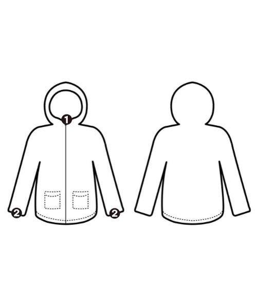 THE NORTH FACE 山系外套