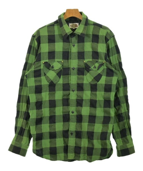 THE NORTH FACE 休襯衫