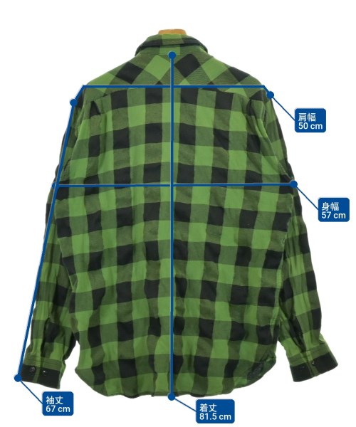 THE NORTH FACE 休襯衫