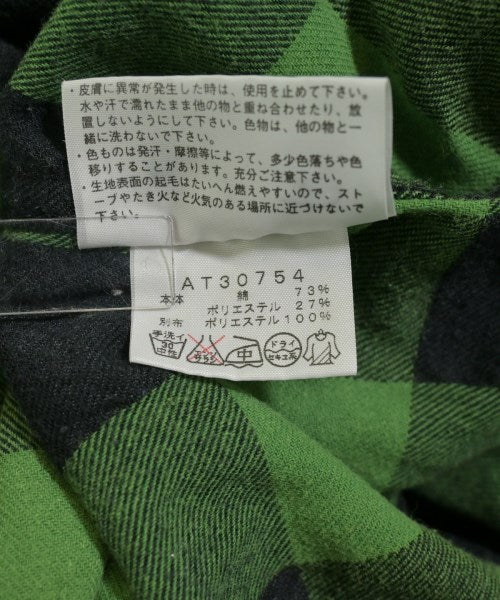 THE NORTH FACE 休襯衫