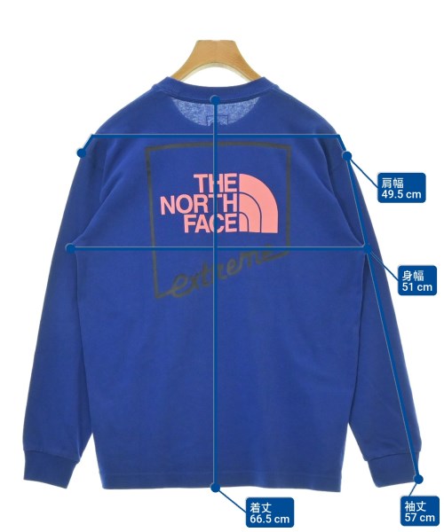 THE NORTH FACE T恤/上衣