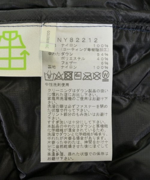 THE NORTH FACE 羽絨夾克/背心