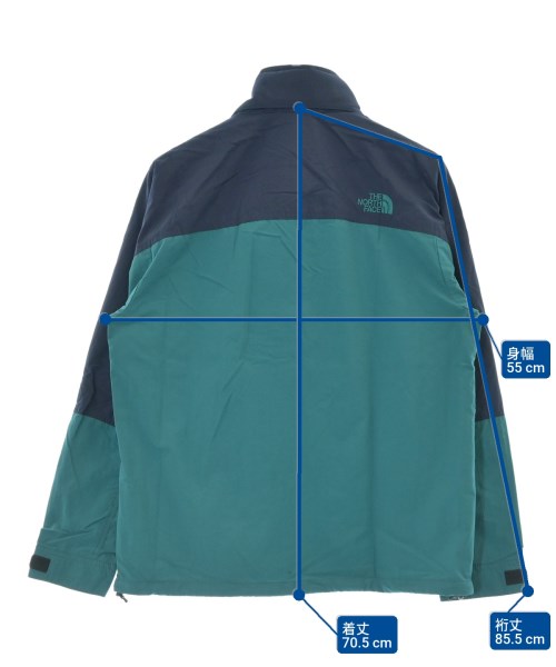 THE NORTH FACE 山系外套