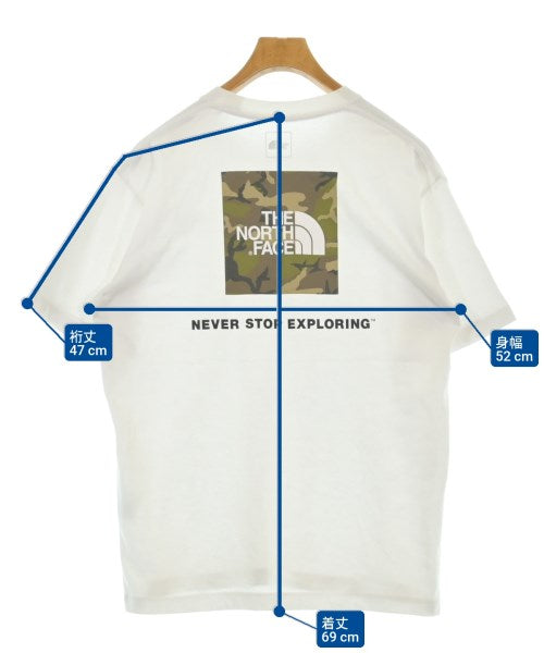 THE NORTH FACE T恤/上衣