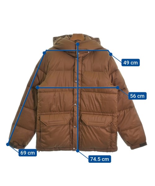 THE NORTH FACE 羽絨夾克/背心
