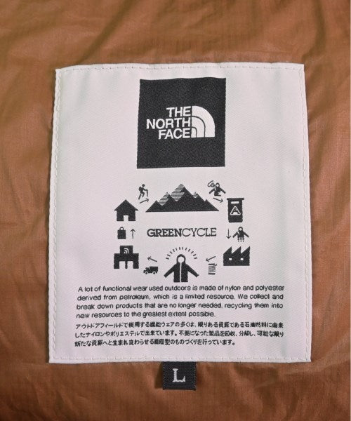 THE NORTH FACE 羽絨夾克/背心