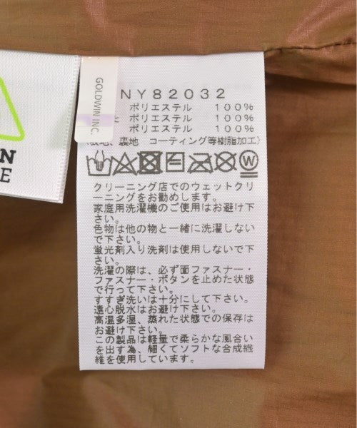 THE NORTH FACE 羽絨夾克/背心