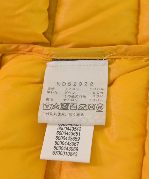 THE NORTH FACE 羽絨夾克/背心