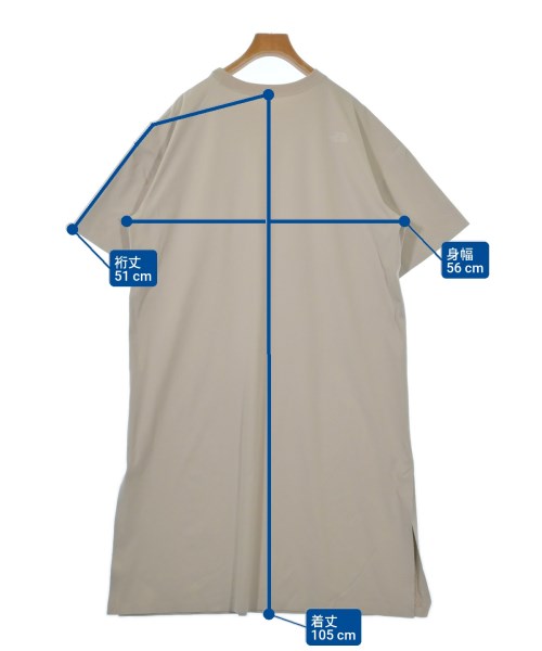 THE NORTH FACE 洋裝