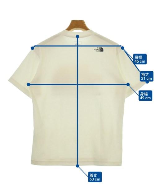 THE NORTH FACE T恤/上衣