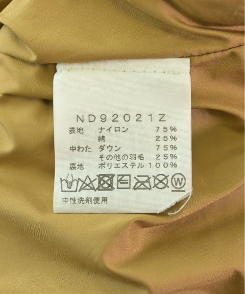 THE NORTH FACE 羽絨夾克/背心