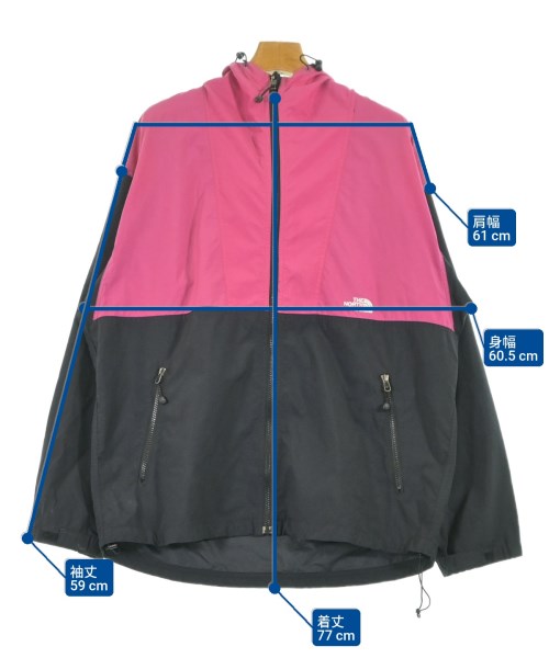 THE NORTH FACE 山系外套