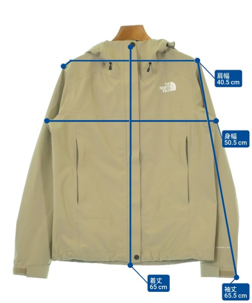 THE NORTH FACE 山系外套