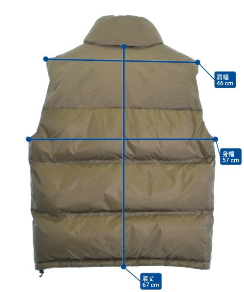 THE NORTH FACE 羽絨夾克/背心