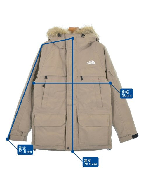 THE NORTH FACE 羽絨夾克/背心