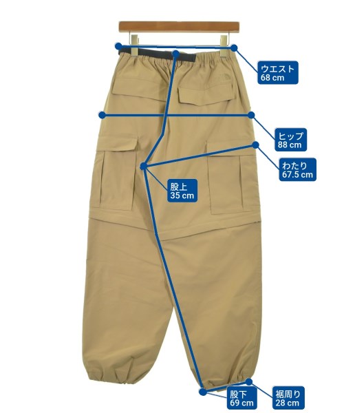 THE NORTH FACE 工裝