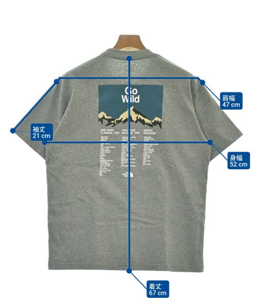 THE NORTH FACE T恤/上衣