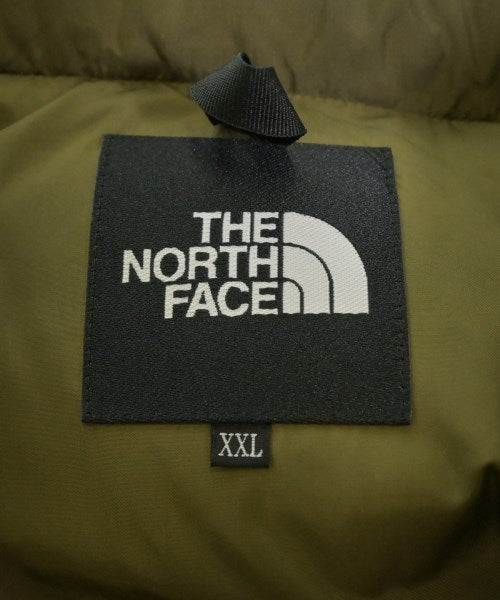 THE NORTH FACE 羽絨夾克/背心
