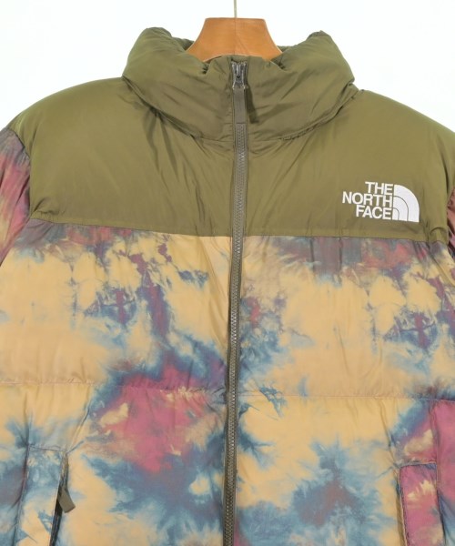 THE NORTH FACE 羽絨夾克/背心