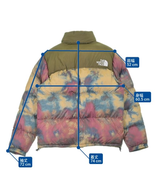 THE NORTH FACE 羽絨夾克/背心