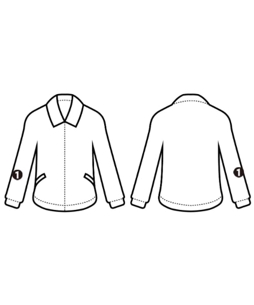 THE NORTH FACE 山系外套