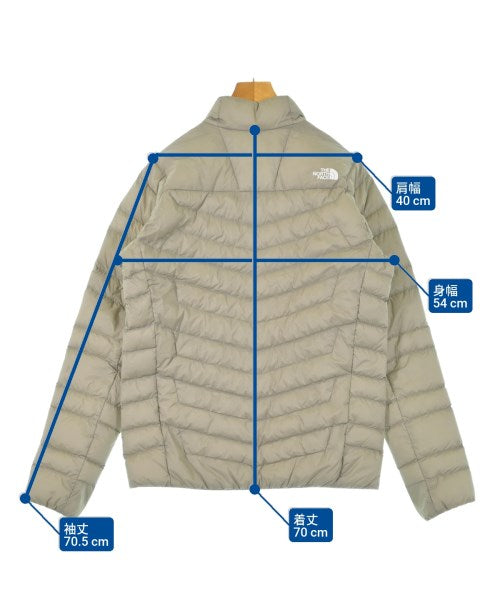 THE NORTH FACE 羽絨夾克/背心