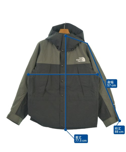 THE NORTH FACE 山系外套