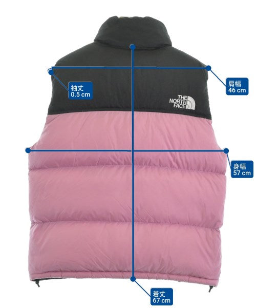 THE NORTH FACE 羽絨夾克/背心