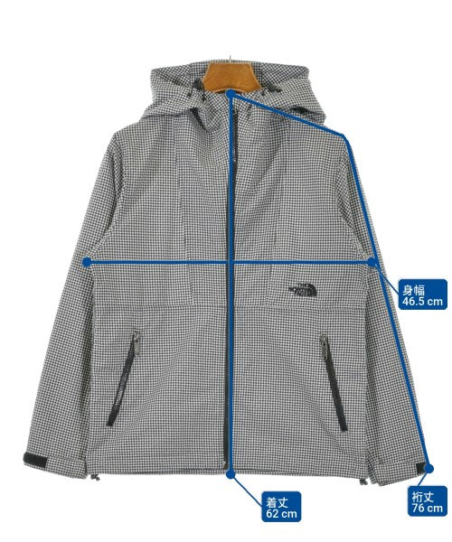 THE NORTH FACE 斜紋夾克