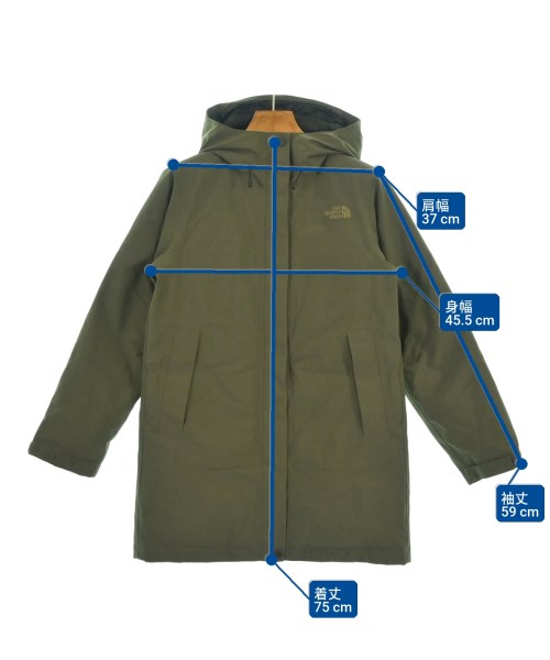 THE NORTH FACE 斜紋夾克