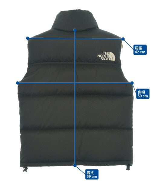 THE NORTH FACE 羽絨夾克/背心