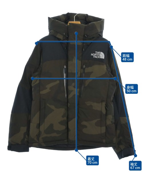 THE NORTH FACE 羽絨夾克/背心