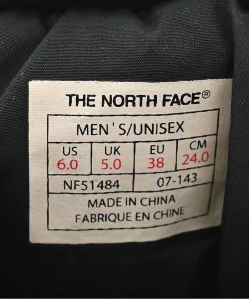 THE NORTH FACE 靴子