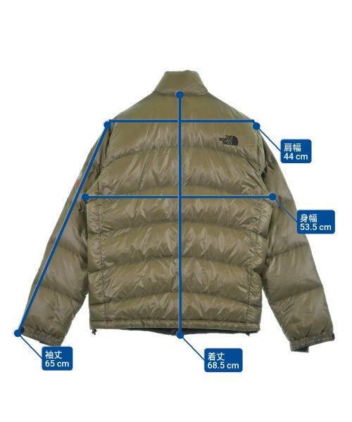 THE NORTH FACE 羽絨夾克/背心