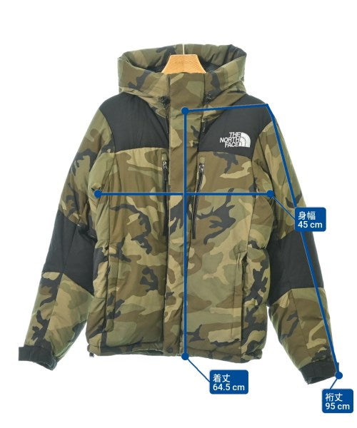 THE NORTH FACE 羽絨夾克/背心