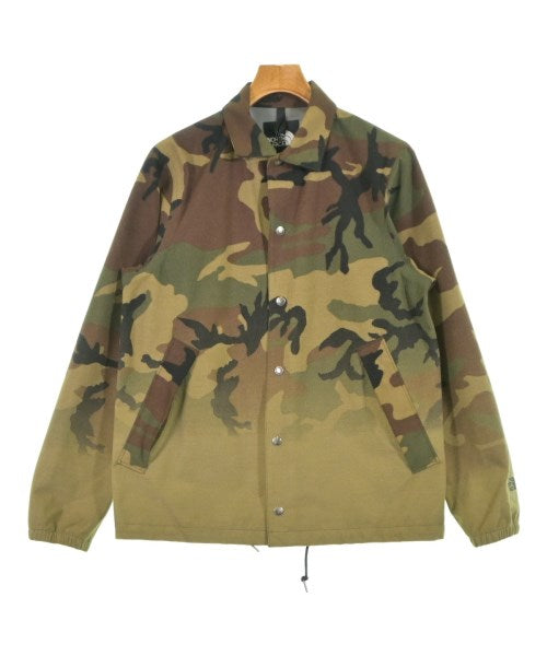 THE NORTH FACE 斜紋夾克